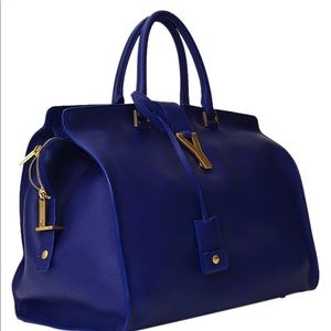 Saint Laurent Ligne Y Satchel